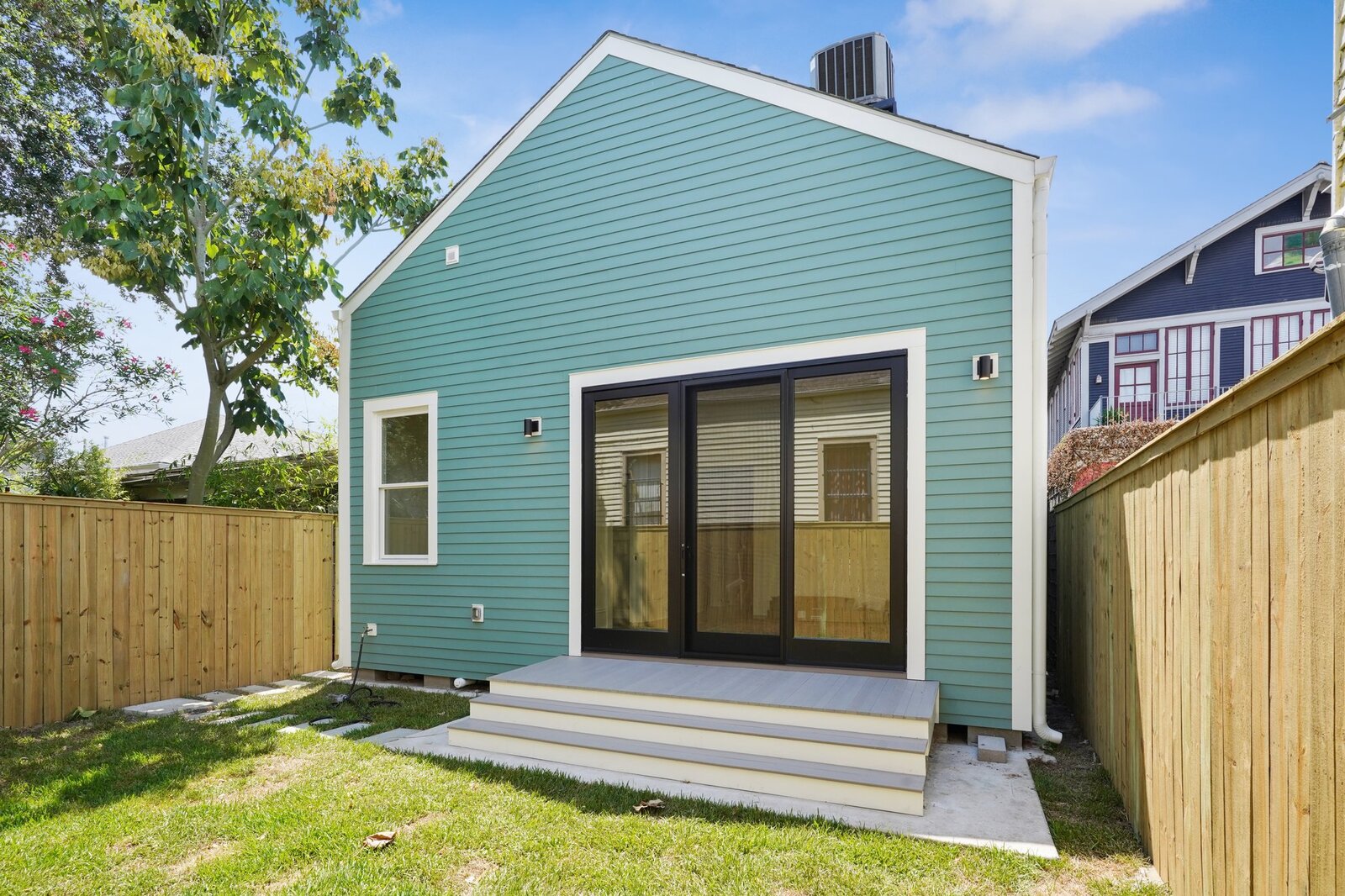 Sweeney Restoration work on 00001-Clouet St 26